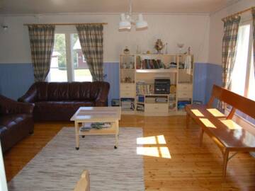 Фото номера Дом для отпуска Дома для отпуска Holiday Home Sänkelä г. Lämsä 32