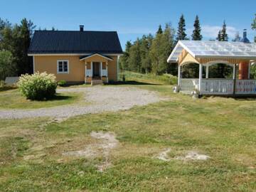 Фото номера Дом для отпуска Дома для отпуска Holiday Home Sänkelä г. Lämsä 31