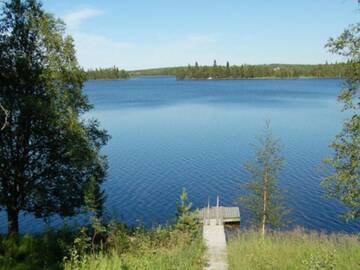 Фото номера Дом для отпуска Дома для отпуска Holiday Home Sänkelä г. Lämsä 42