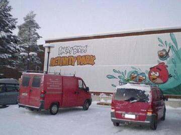 Фото номера Дом для отпуска Дома для отпуска Holiday Home Sänkelä г. Lämsä 41