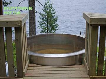 Фото номера Дом для отпуска Дома для отпуска Holiday Home Sänkelä г. Lämsä 18