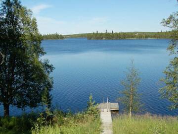 Фото номера Дом для отпуска Дома для отпуска Holiday Home Sänkelä г. Lämsä 13