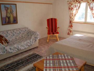 Фото номера Дом для отпуска Дома для отпуска Holiday Home Sänkelä г. Lämsä 20