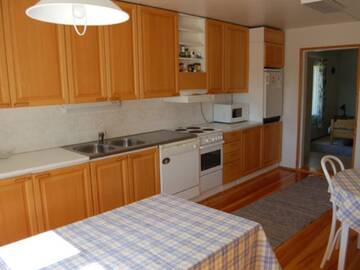 Фото номера Дом для отпуска Дома для отпуска Holiday Home Sänkelä г. Lämsä 8