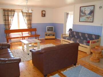 Фото номера Дом для отпуска Дома для отпуска Holiday Home Sänkelä г. Lämsä 6