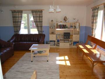 Фотографии Дома для отпуска Holiday Home Sänkelä г. Lämsä (Финляндия) №3 Фото Дома для отпуска Holiday Home Sänkelä г. Lämsä 3