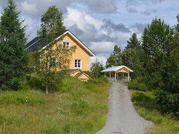 Фото номера Дом для отпуска Дома для отпуска Holiday Home Sänkelä г. Lämsä 30
